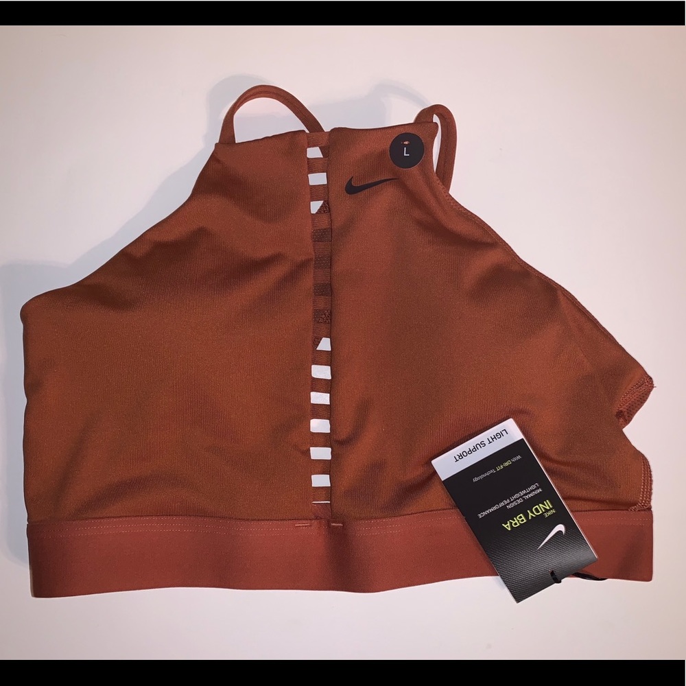 NWT Nike Indy Sports Bra